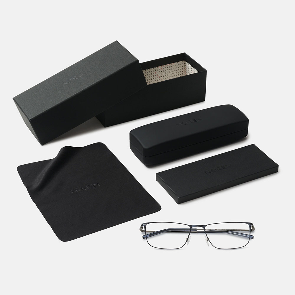 NOREN KRAFT, blue/gunmetal, large image number 2