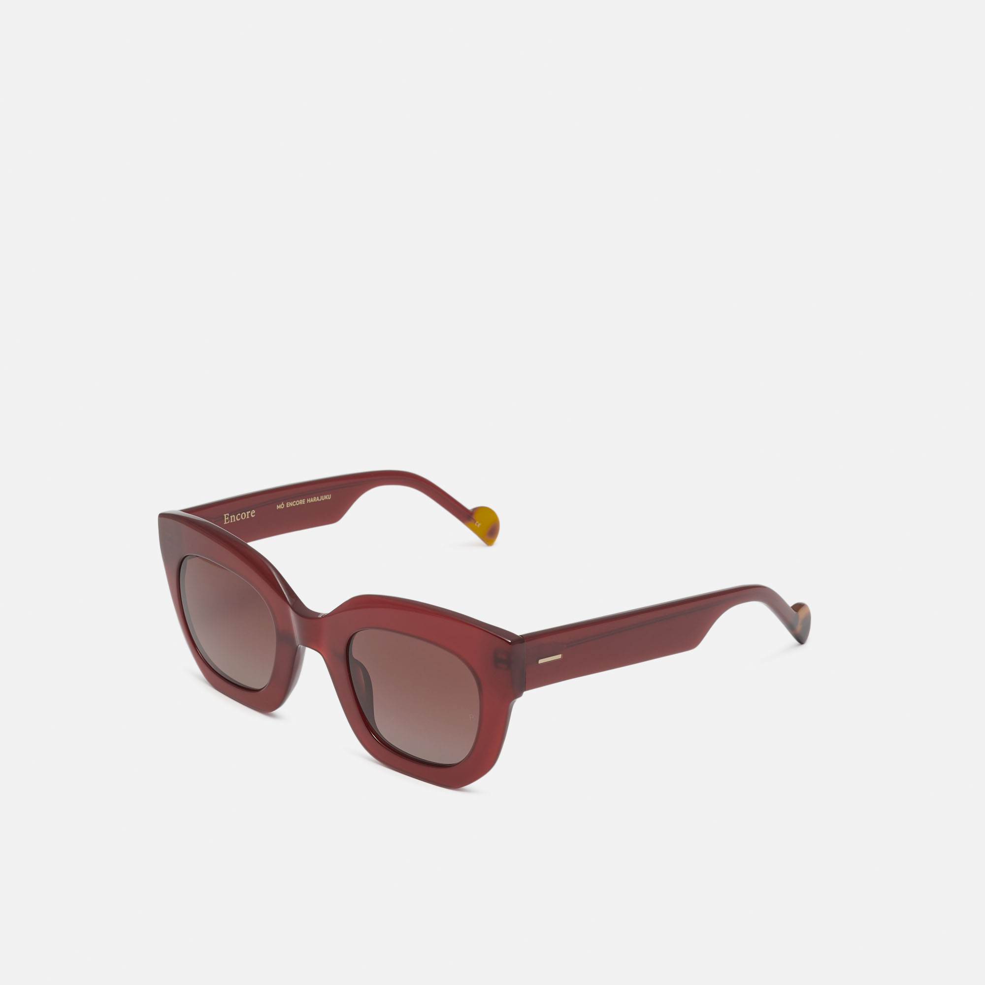 mo ENCORE HARAJUKU SUN, burgundy, hi-res