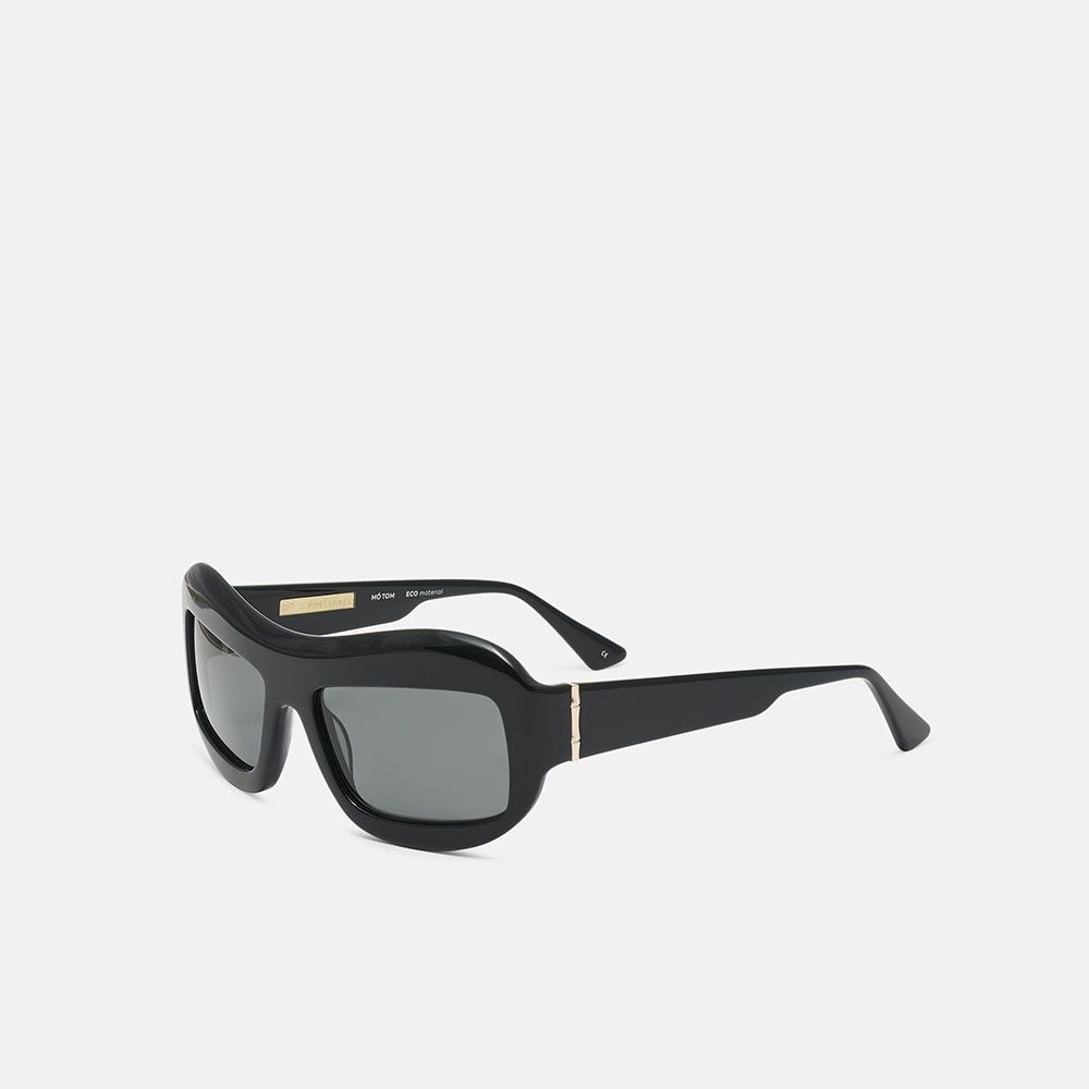 m&oacute; AVELLANEDA TOM SUN, black, large image number 1