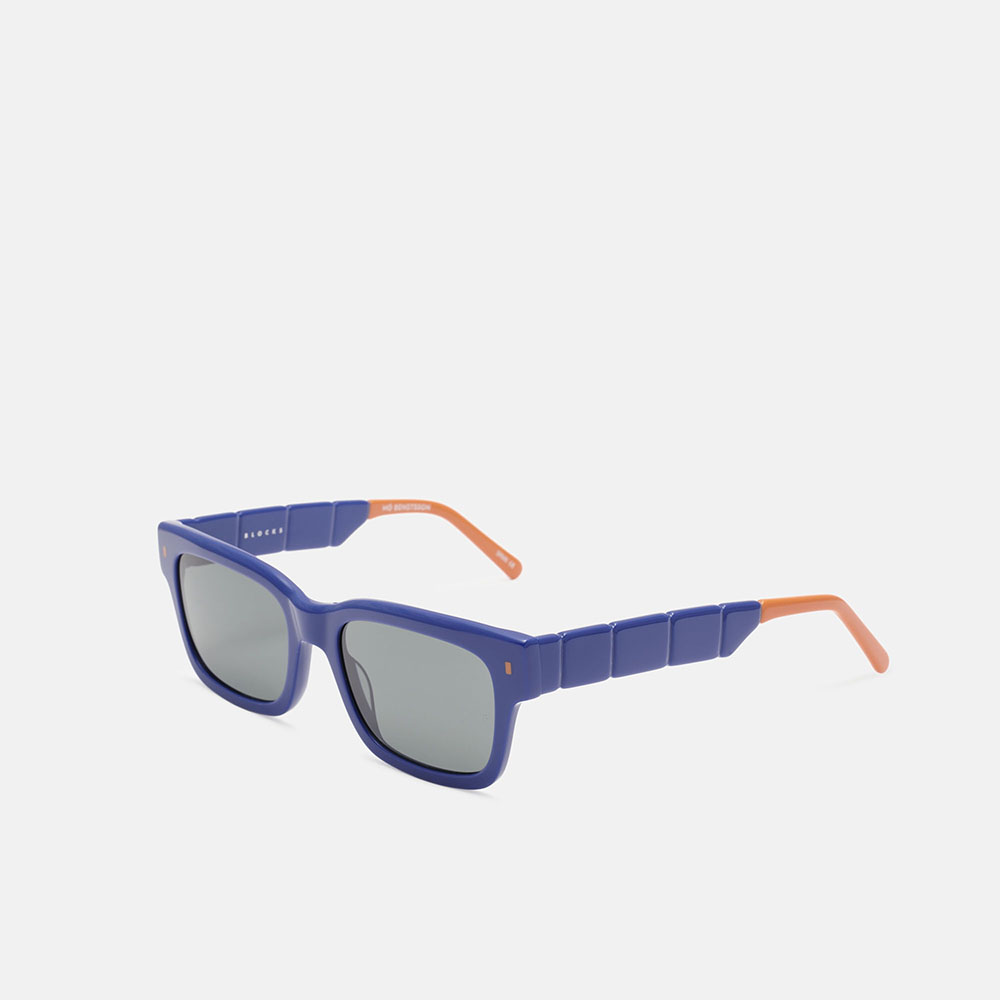 m&oacute; BENGTSSON SUN, blue/orange, large image number 1