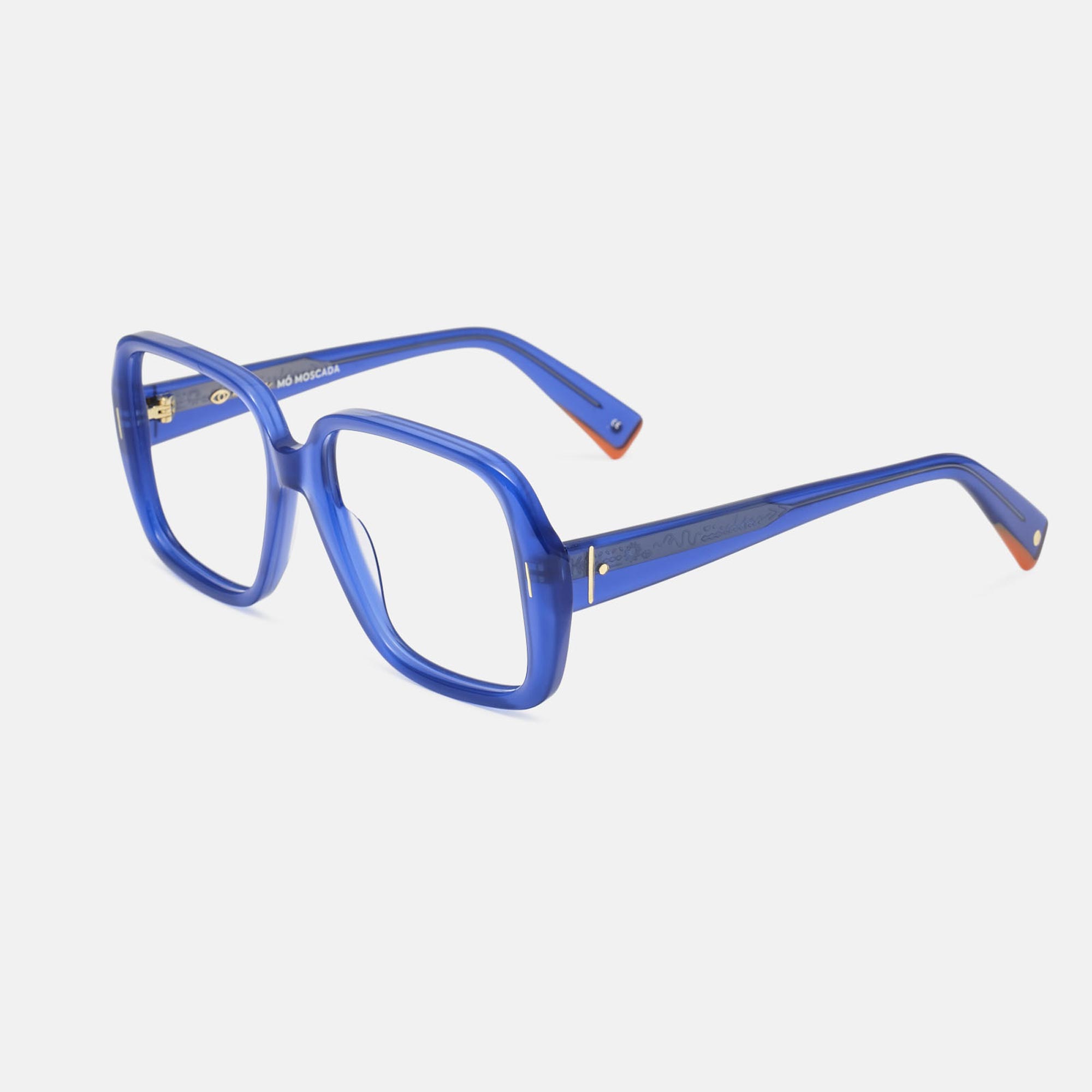 m&oacute; MOSCADA, blue, large image number 1