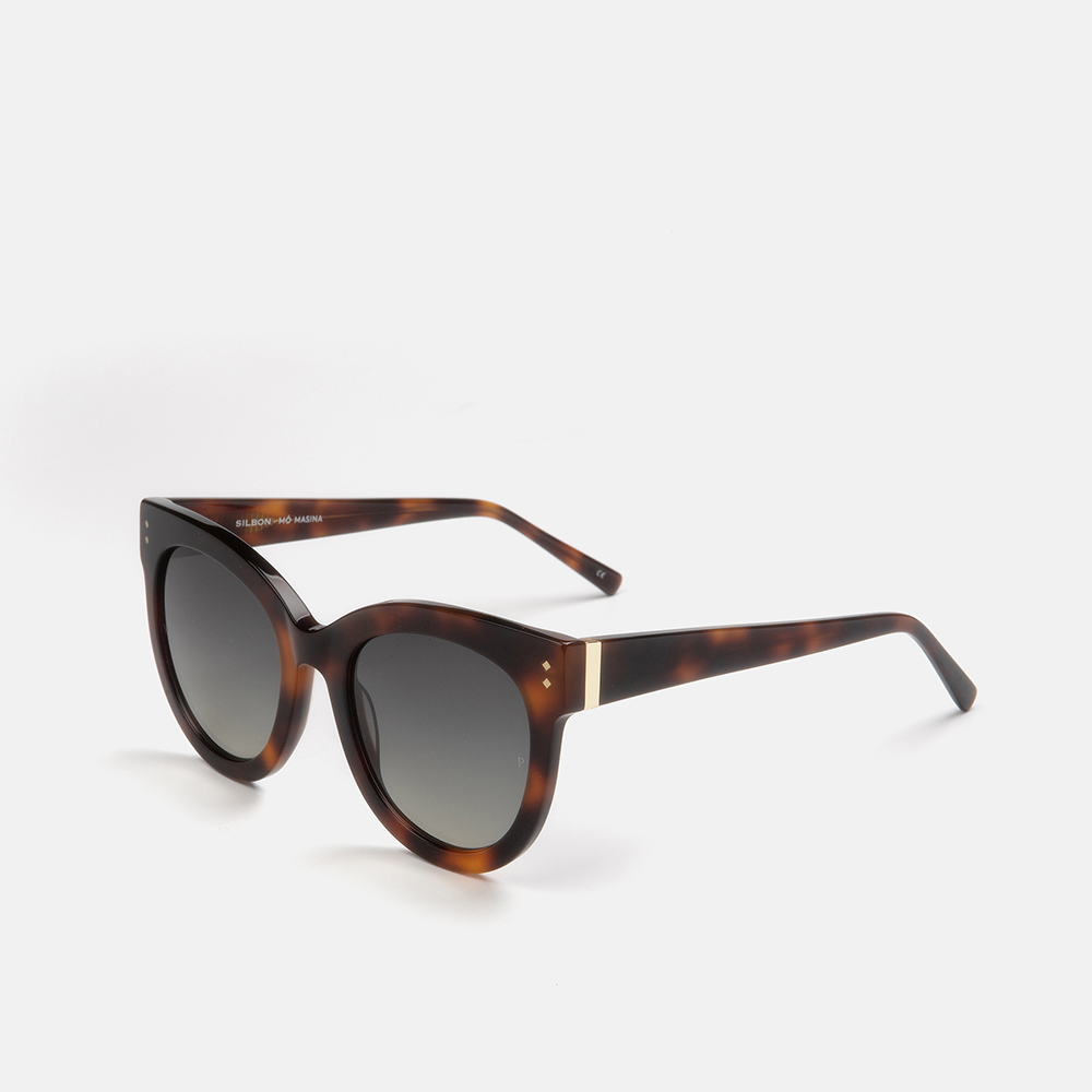 m&oacute; X SILBON MASINA SUN, carey, large image number 1