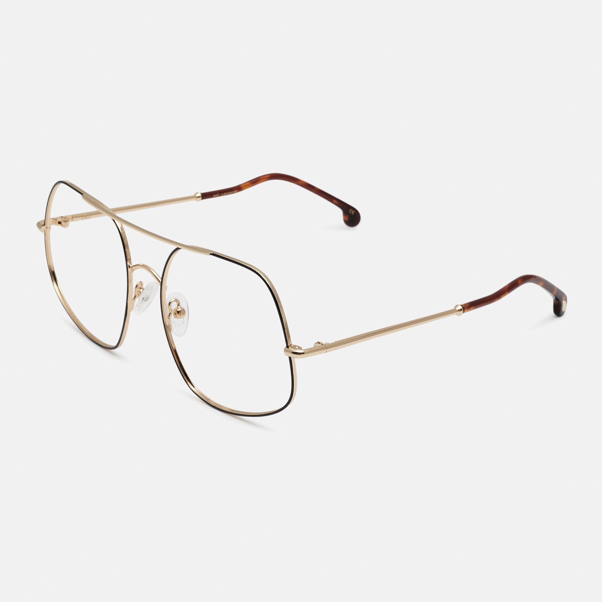 m&oacute; LAVANYA, black/gold, large image number 1