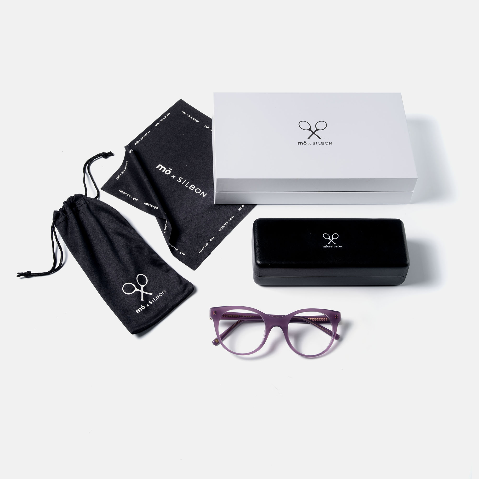 mó X SILBON ESSENZA, purple, hi-res