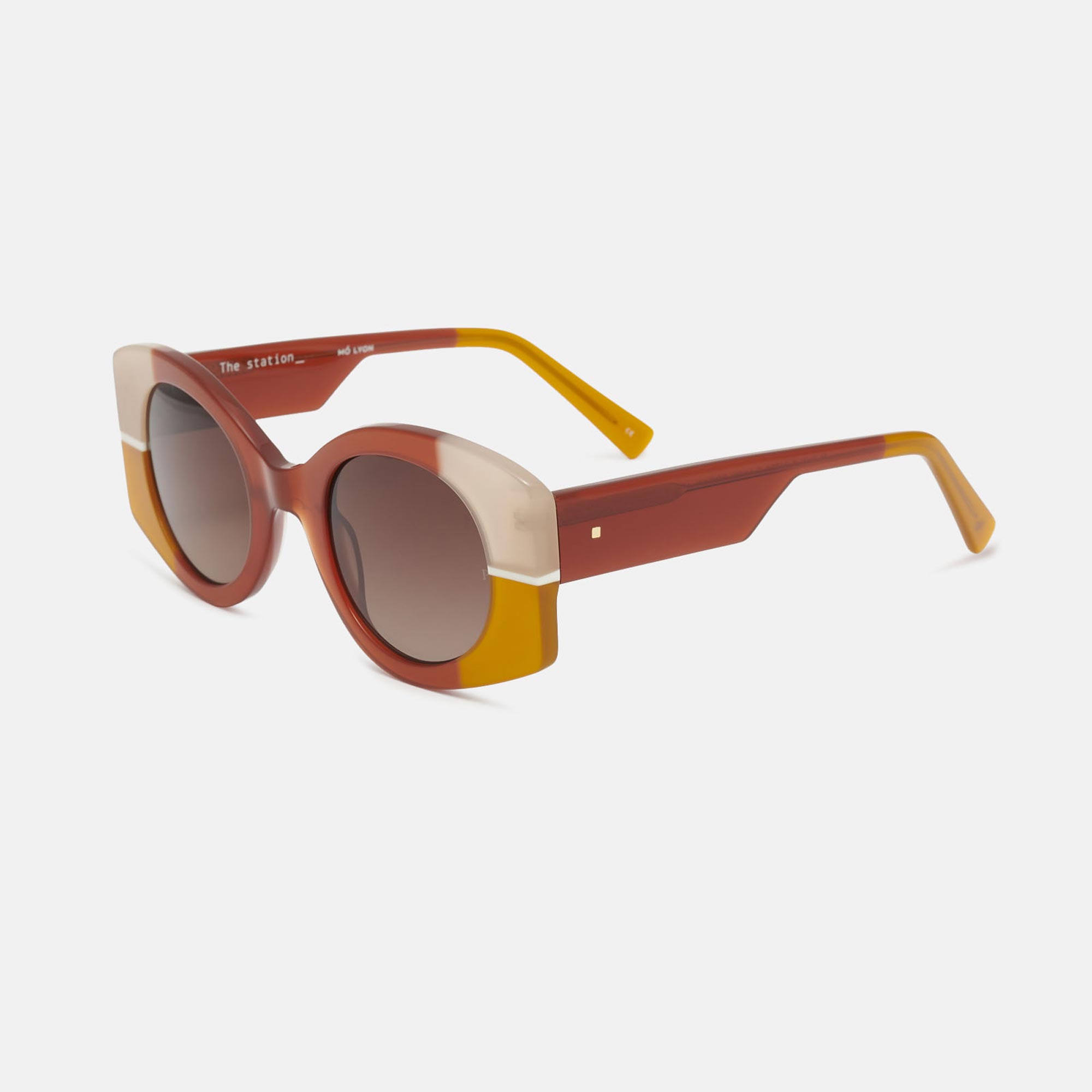 m&oacute; LYON SUN, brown, large image number 1