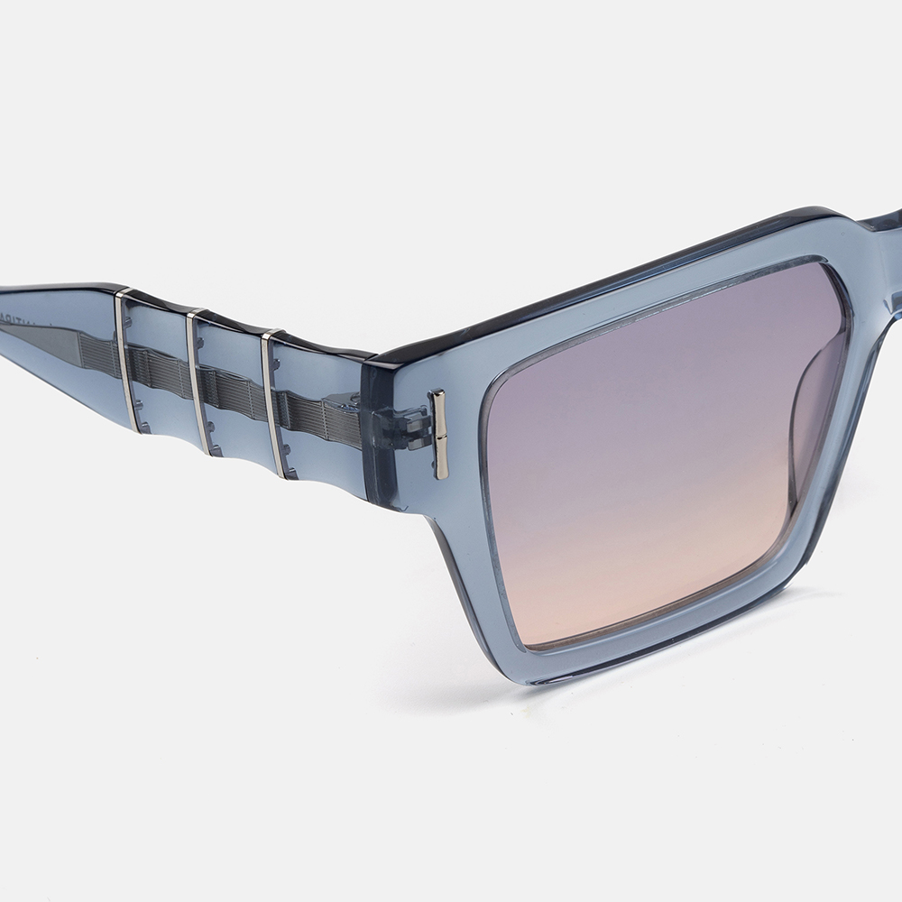 m&oacute; AVELLANEDA ANTIPAROS SUN, crystal blue, large image number 2