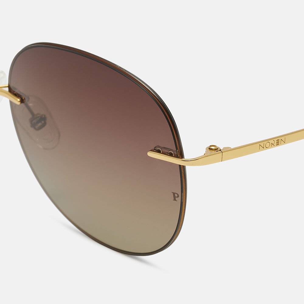 NOREN SHANTI SUN, gold, large image number 2