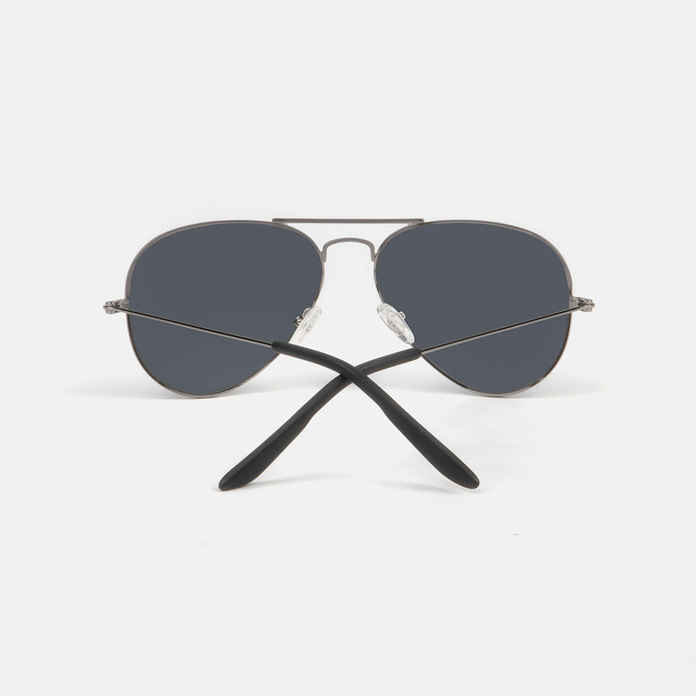 m&oacute; SEINE SUN, gun metal, large image number 2