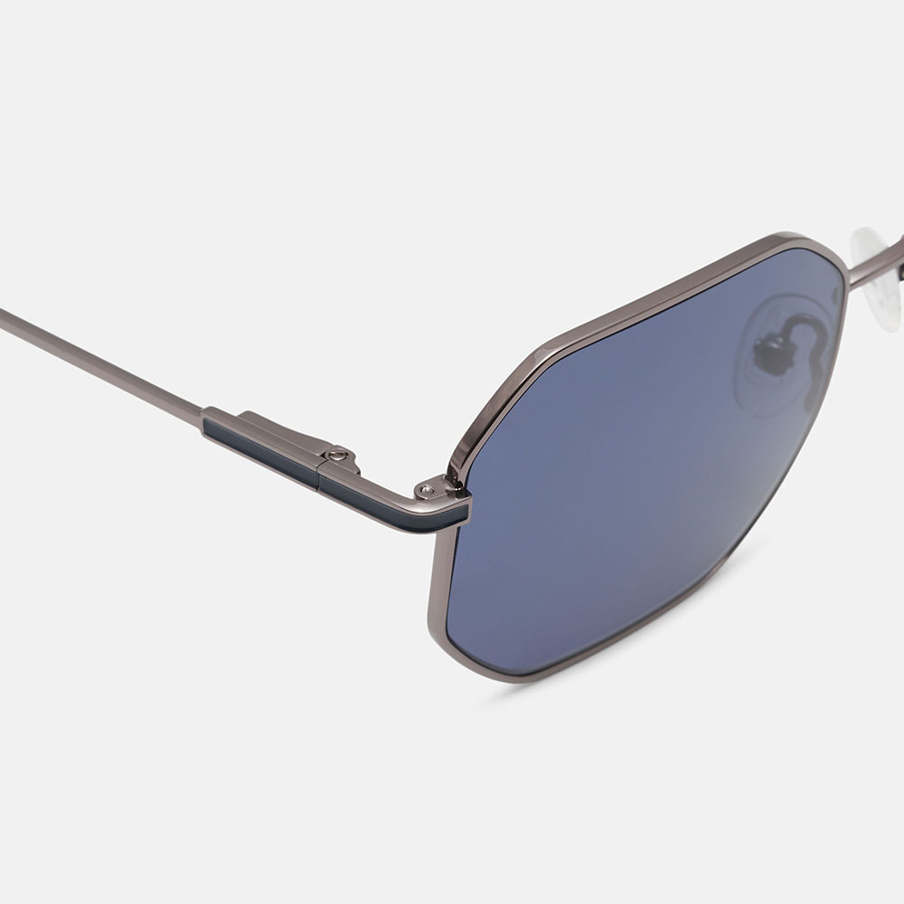 m&oacute; DANDY SUN, gun metal, large image number 2