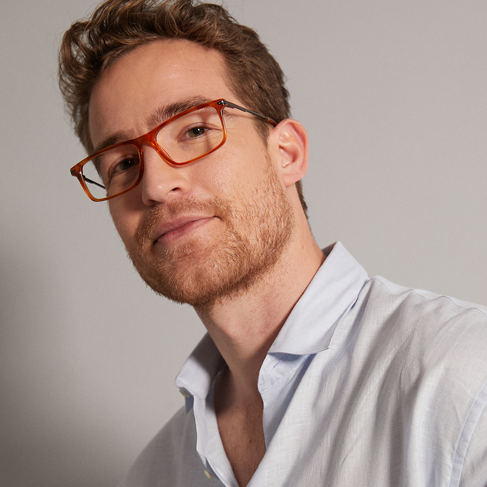 m&oacute; BEZEL, carey, large image number 0