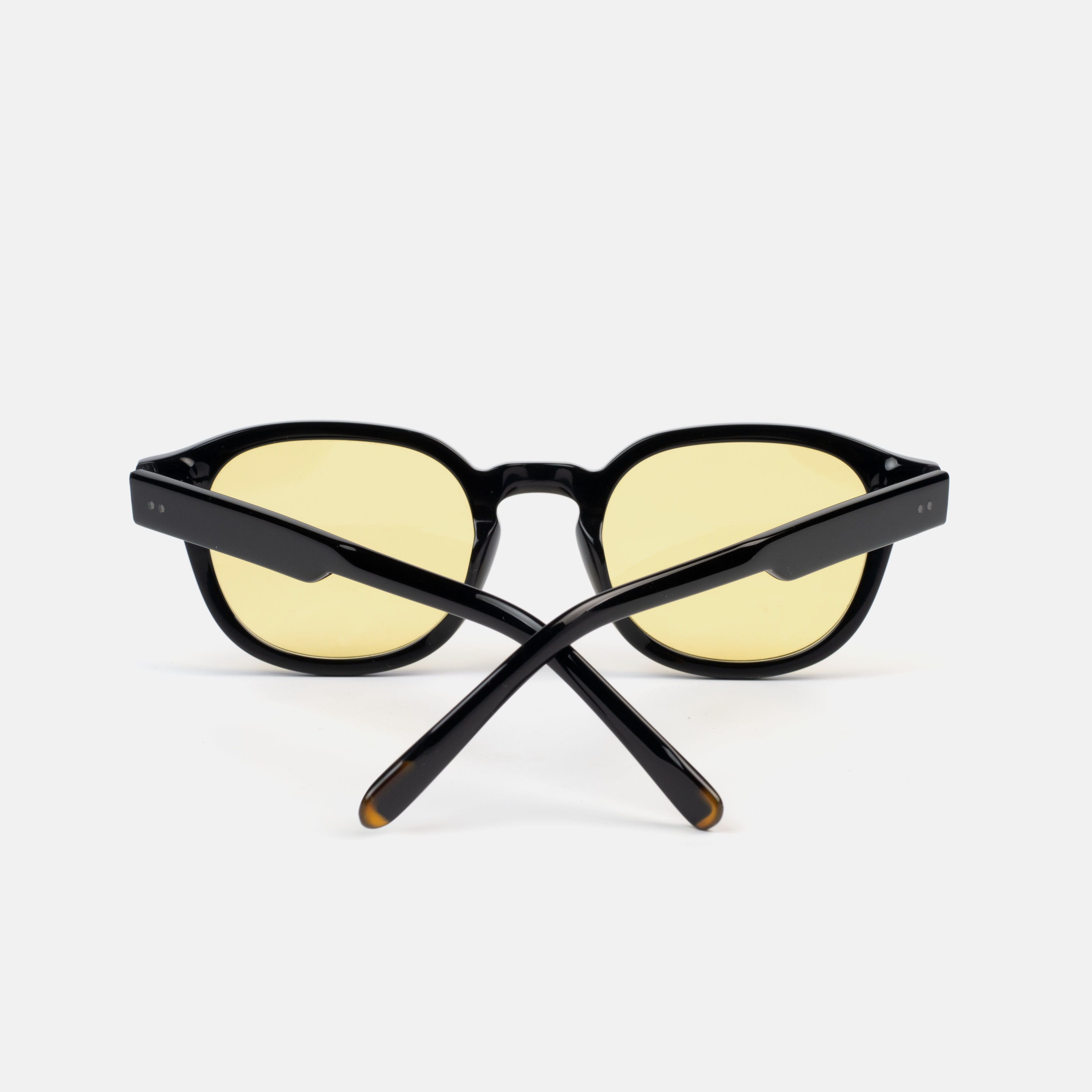 mó EL CLOT YELLOW LENSES SUN, black, hi-res