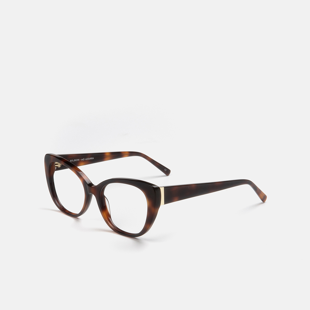 X SILBON AZZURRA, carey, large image number 1