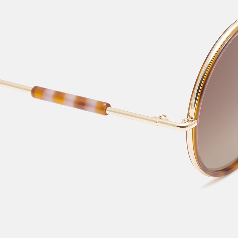 m&oacute; BRANZI SUN, carey/purple, large image number 2