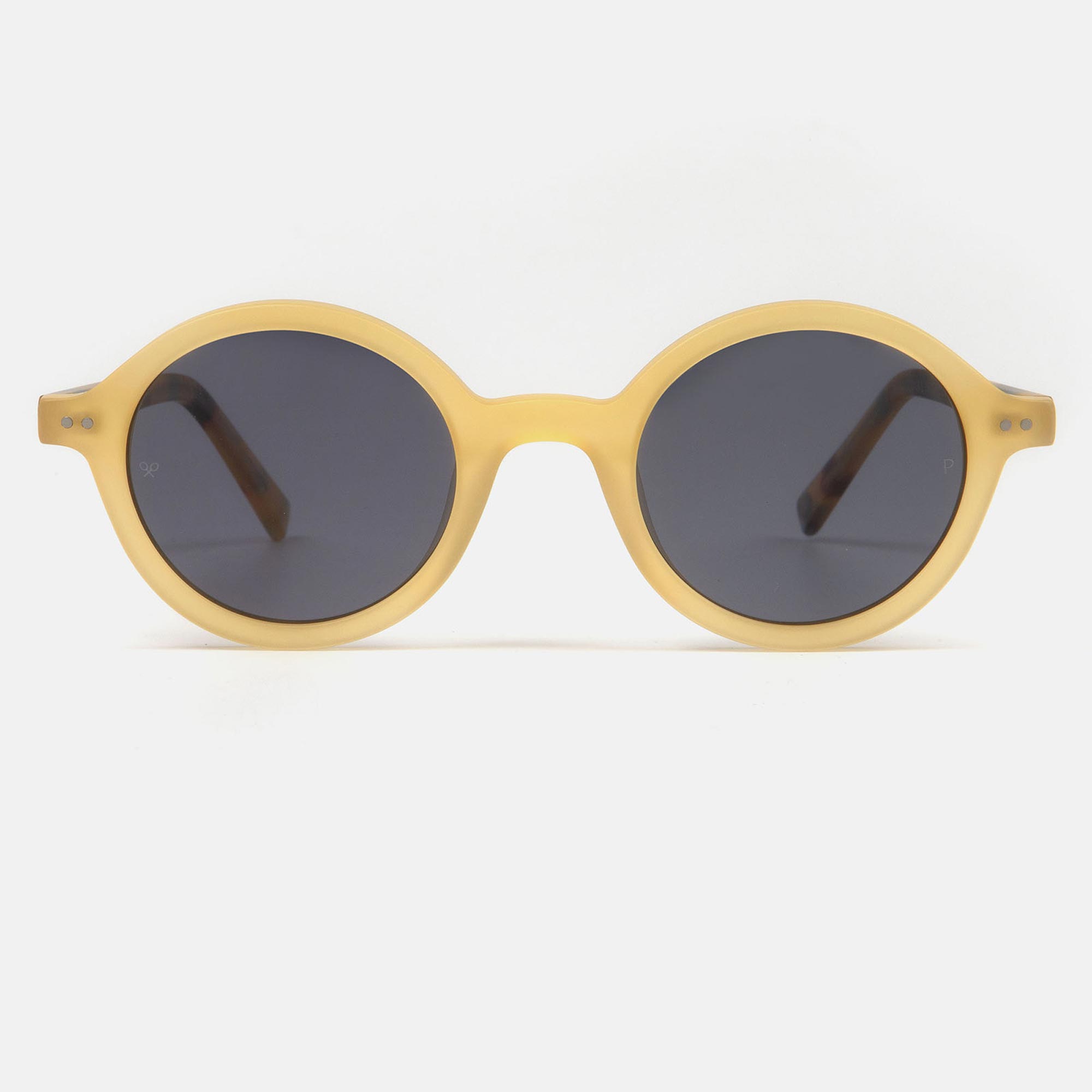 m&oacute; X SILBON DERIVA SUN, yellow/yellow carey, large image number 0