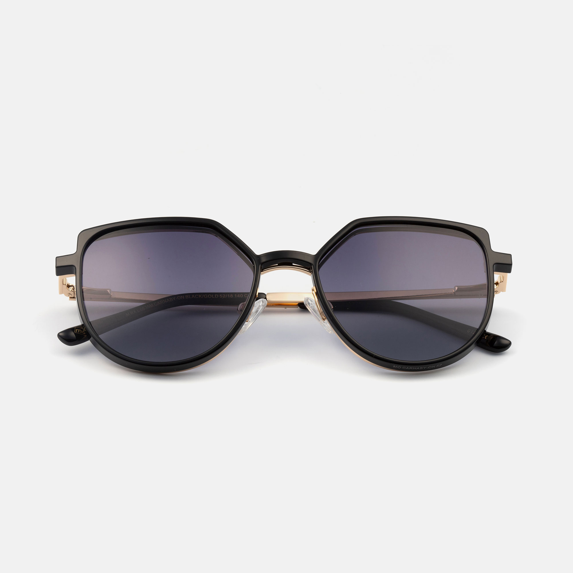 m&oacute; CARNABY-ON, black/gold, large image number 2