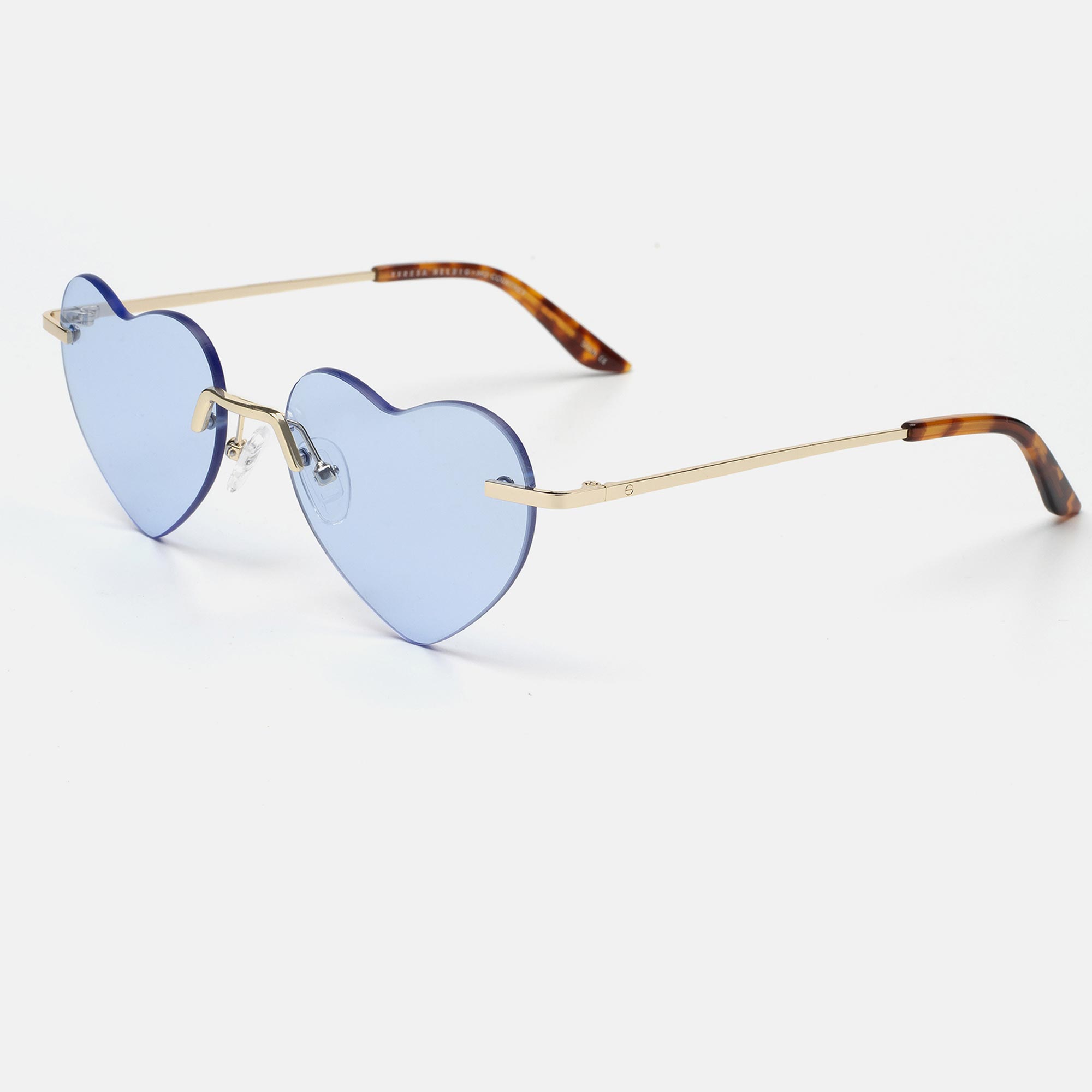 m&oacute; TERESA HELBIG COURTNEY SUN, gold/blue, large image number 1