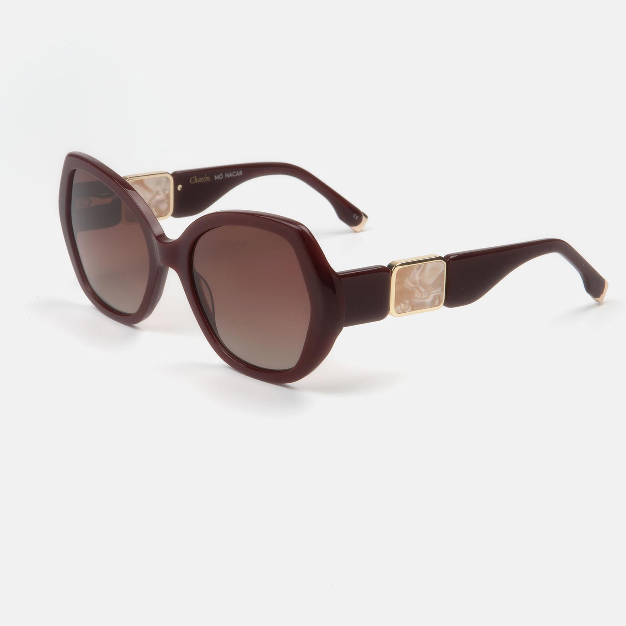 m&oacute; NACAR SUN, burgundy, large image number 1