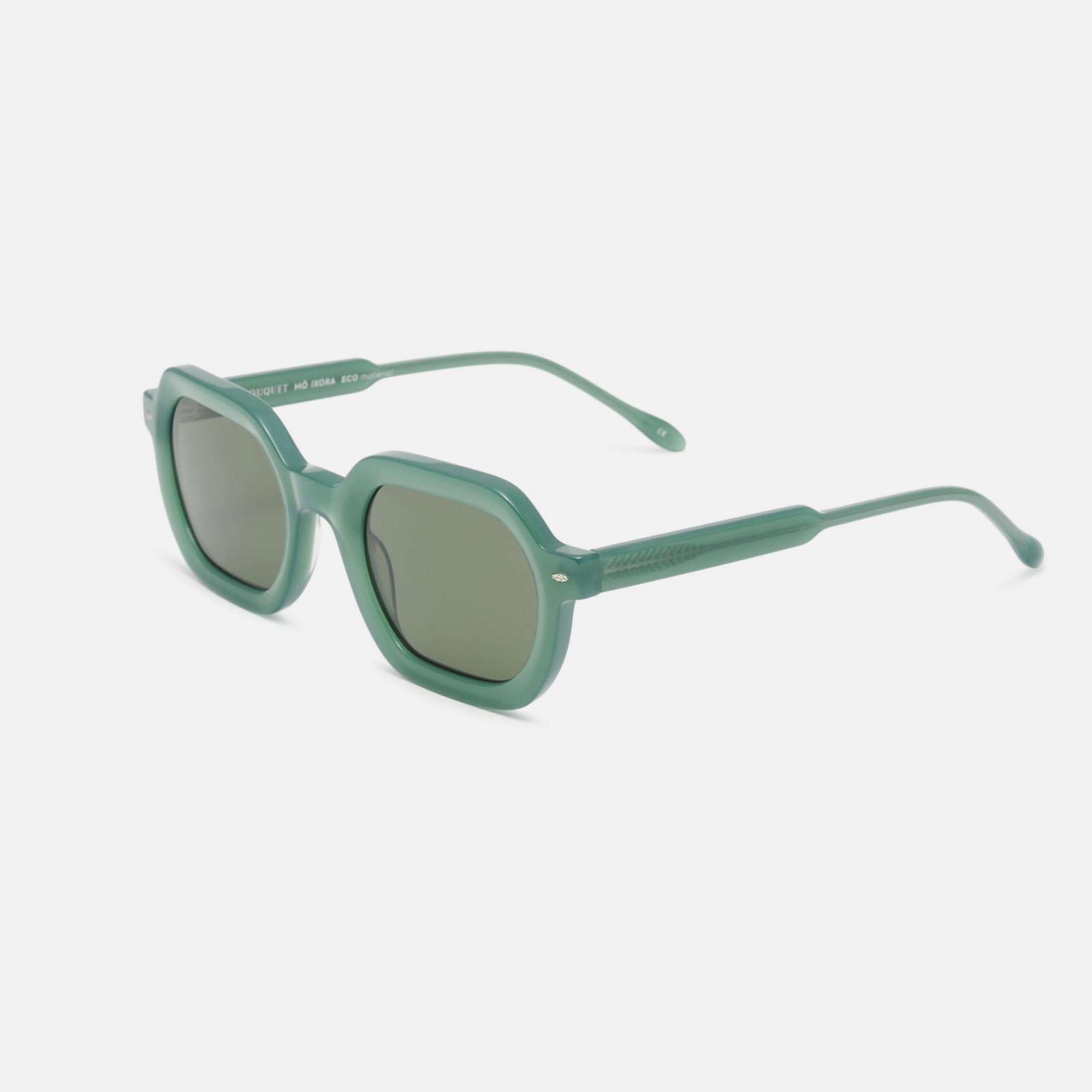 m&oacute; IXORA SUN, green, large image number 1