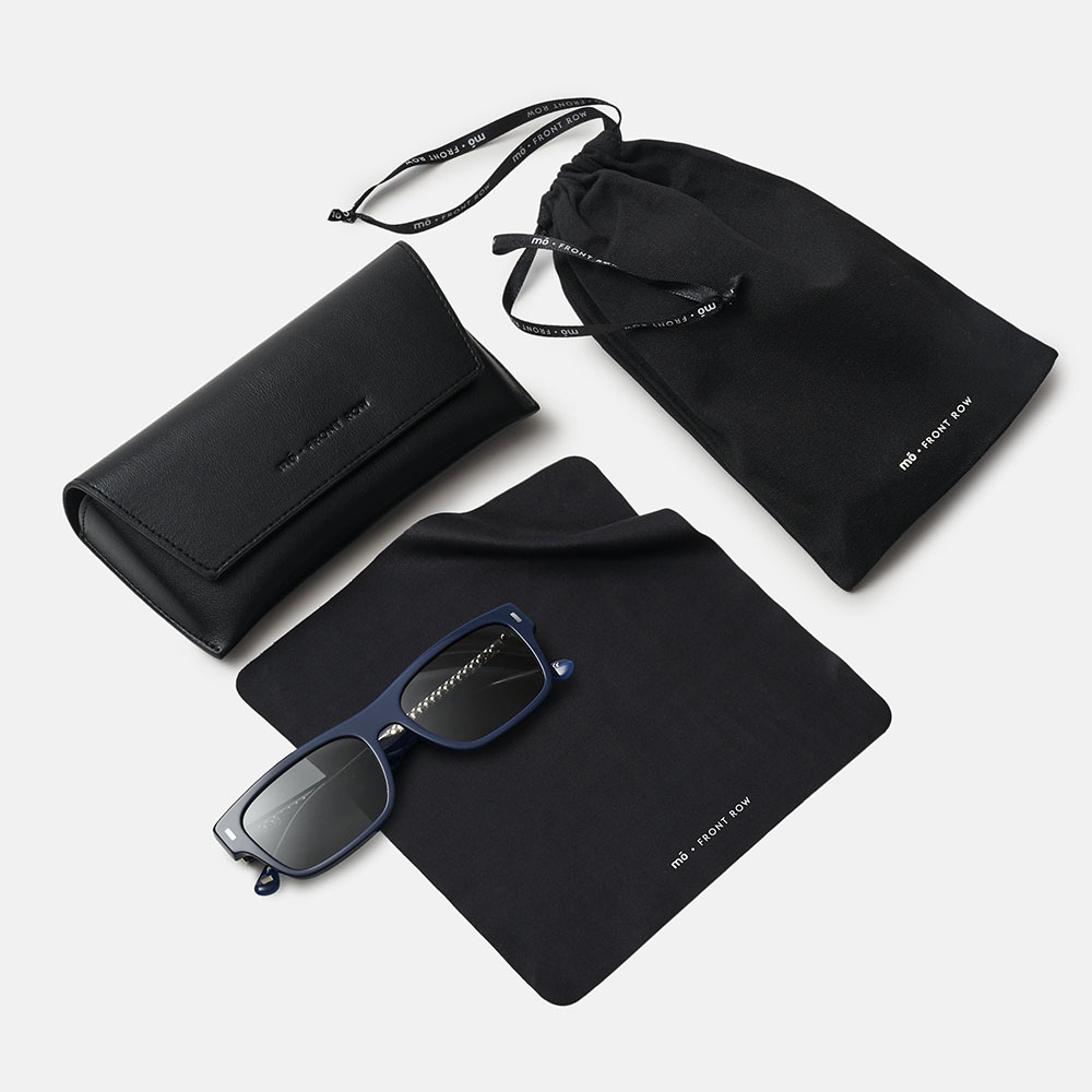 m&oacute; FRONT ROW KIM SUN, blue, large image number 2