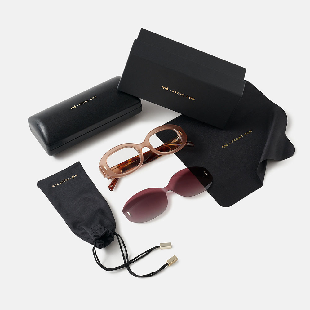 m&oacute; FRONT ROW SMALLS-ON, beige, large image number 2