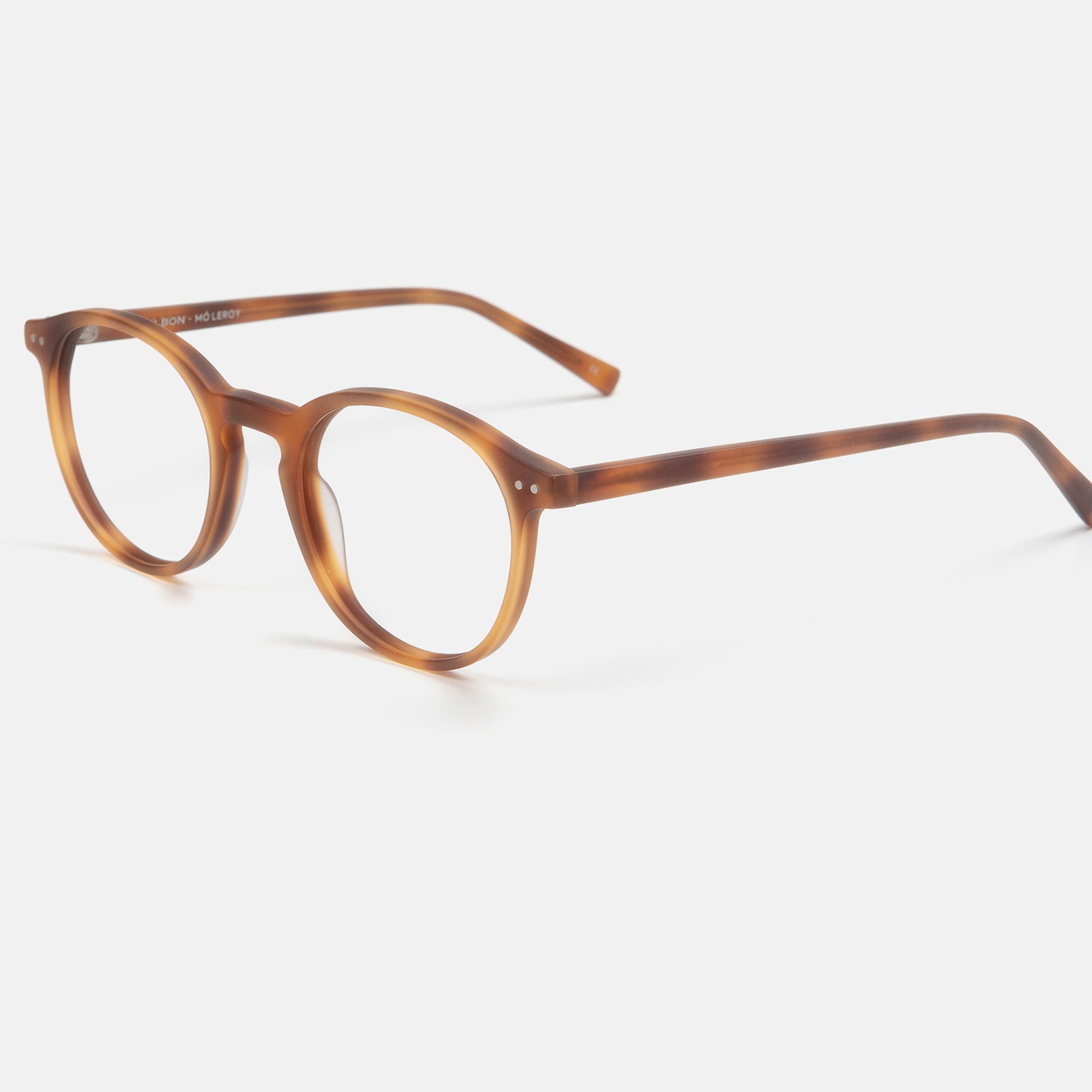 X SILBON LEROY, light carey, large image number 1