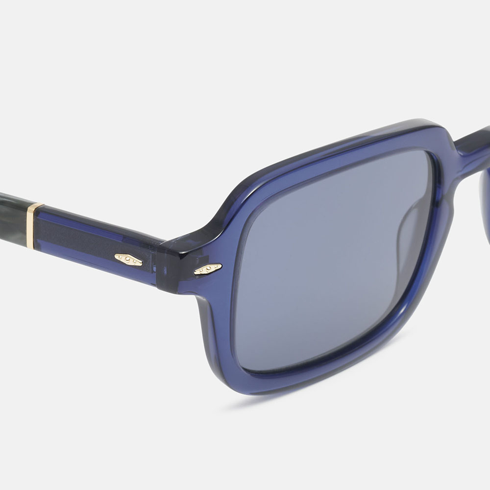 m&oacute; ALIOU SUN, blue/pattern, large image number 2