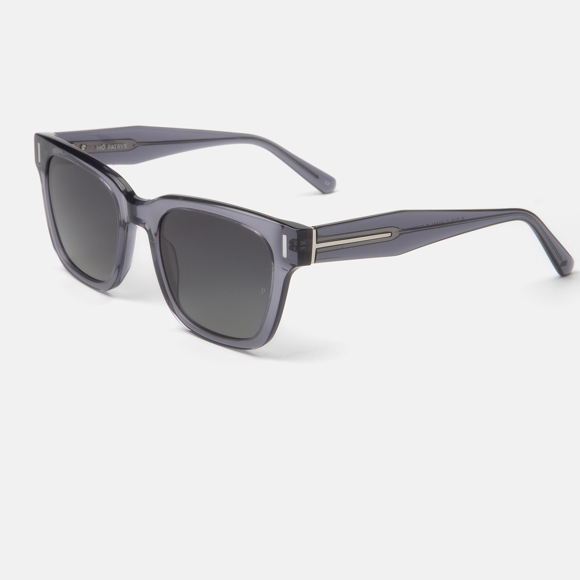 m&oacute; FRONT ROW PATRYK SUN, grey, large image number 1