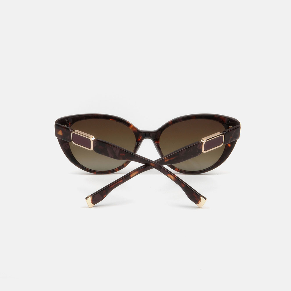 m&oacute; AMATISTA SUN, carey burgundy, large image number 2