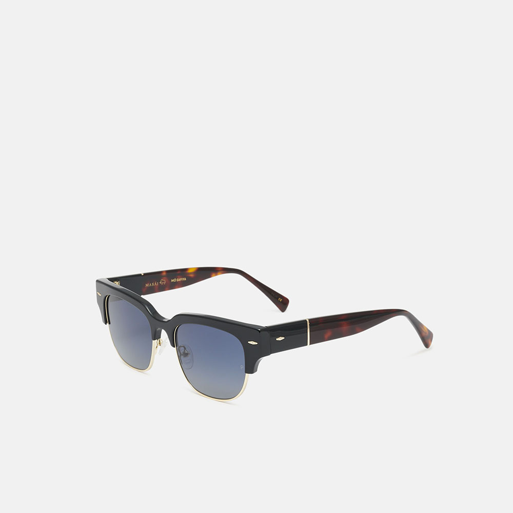 m&oacute; SAFIYA SUN, black/carey, large image number 1