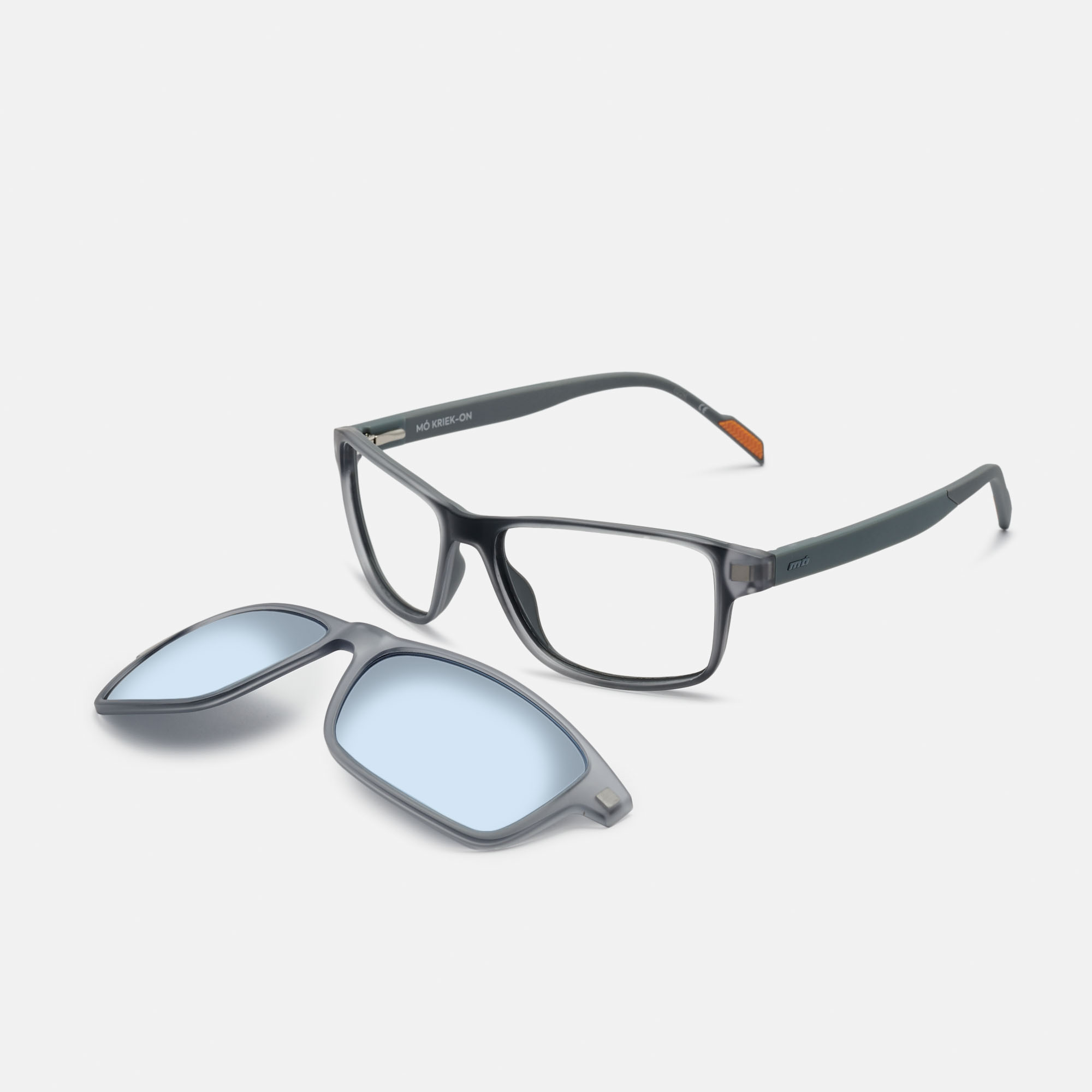 m&oacute; KRIEK-ON , grey, large image number 2