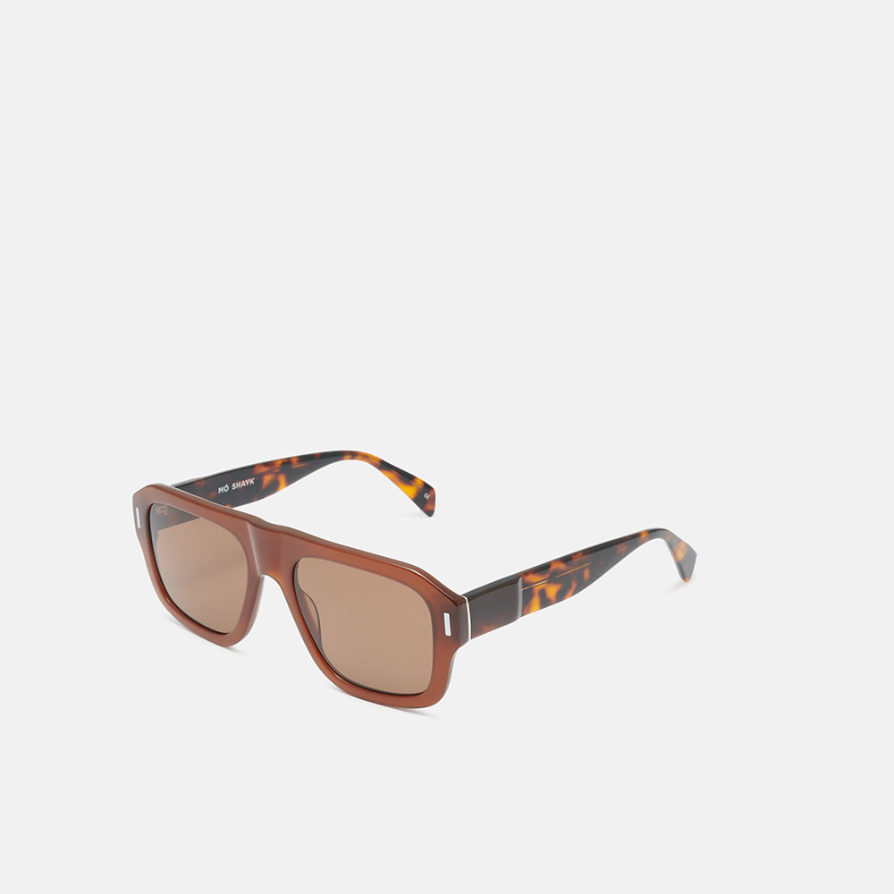 m&oacute; FRONT ROW SHAYK SUN, brown, large image number 1