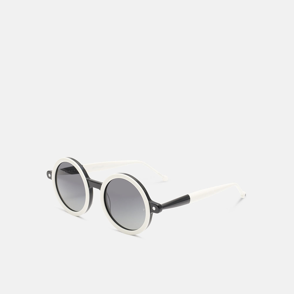 m&oacute; PILLET SUN, black/white, large image number 1