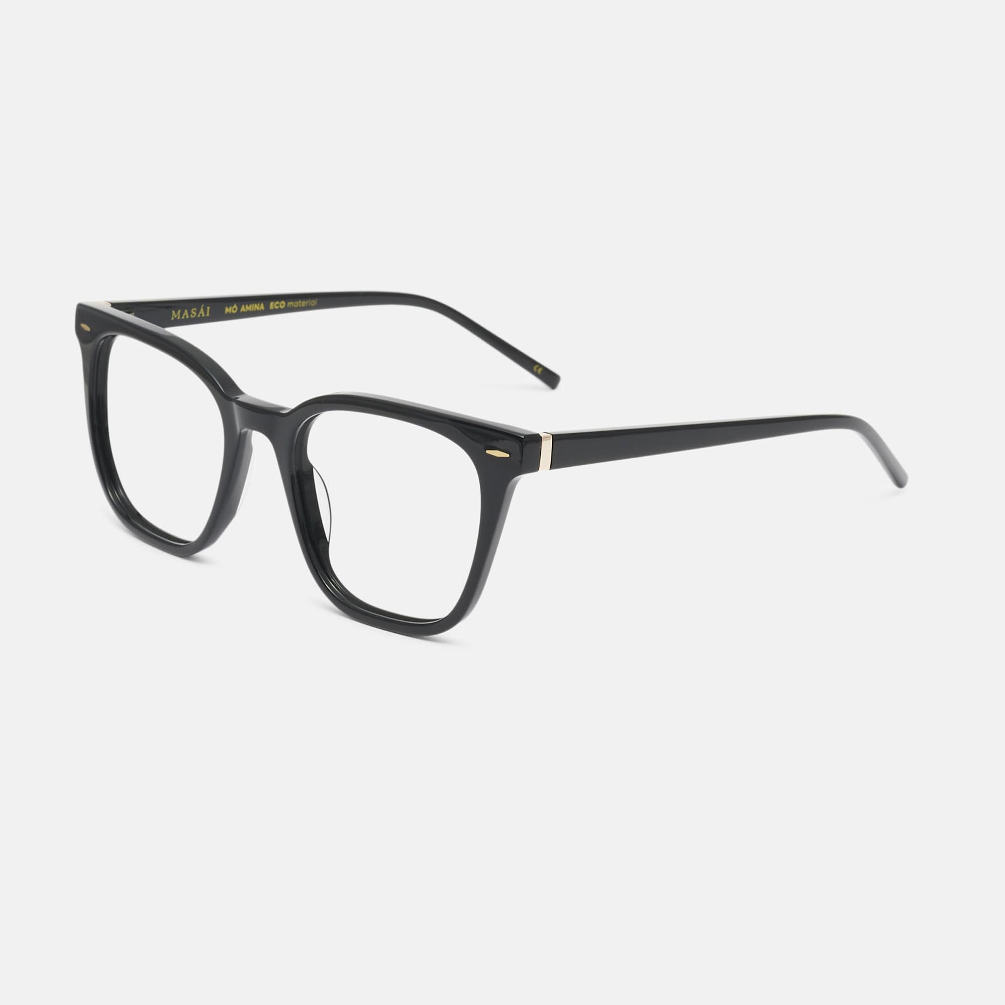 m&oacute; AMINA, black, large image number 1