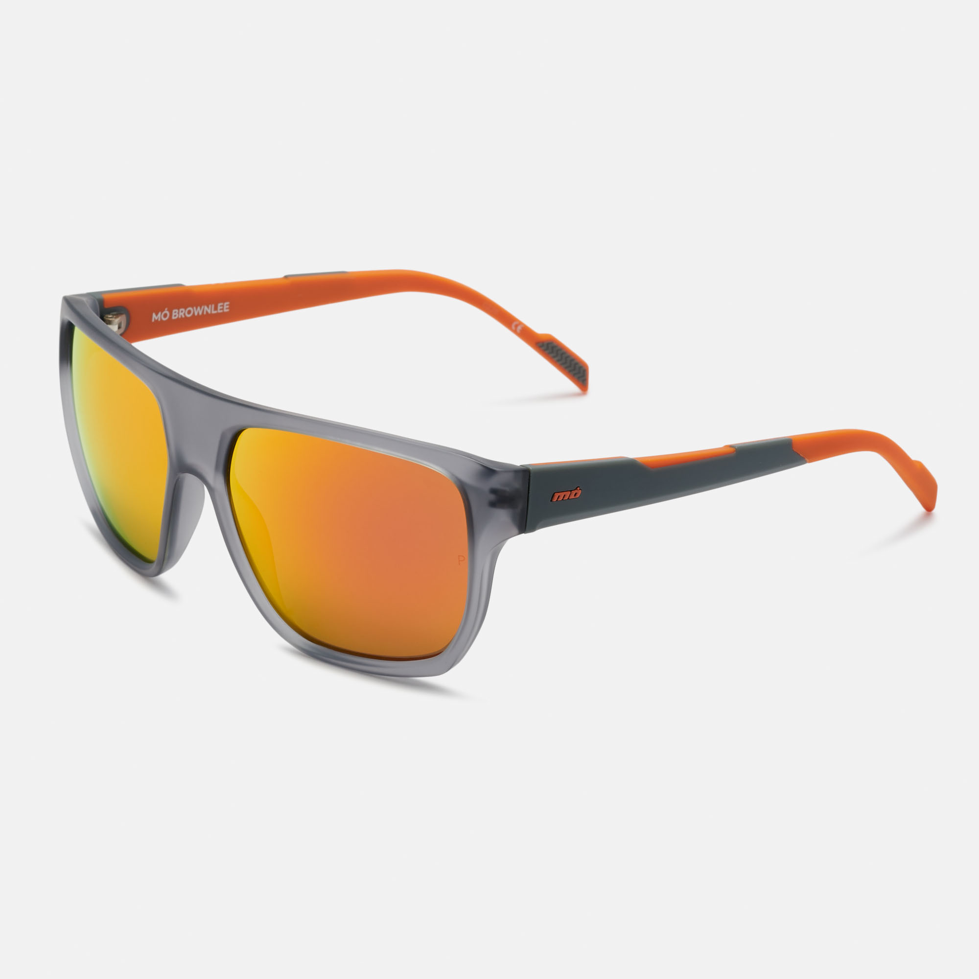 m&oacute; BROWNLEE SUN, grey, large image number 1