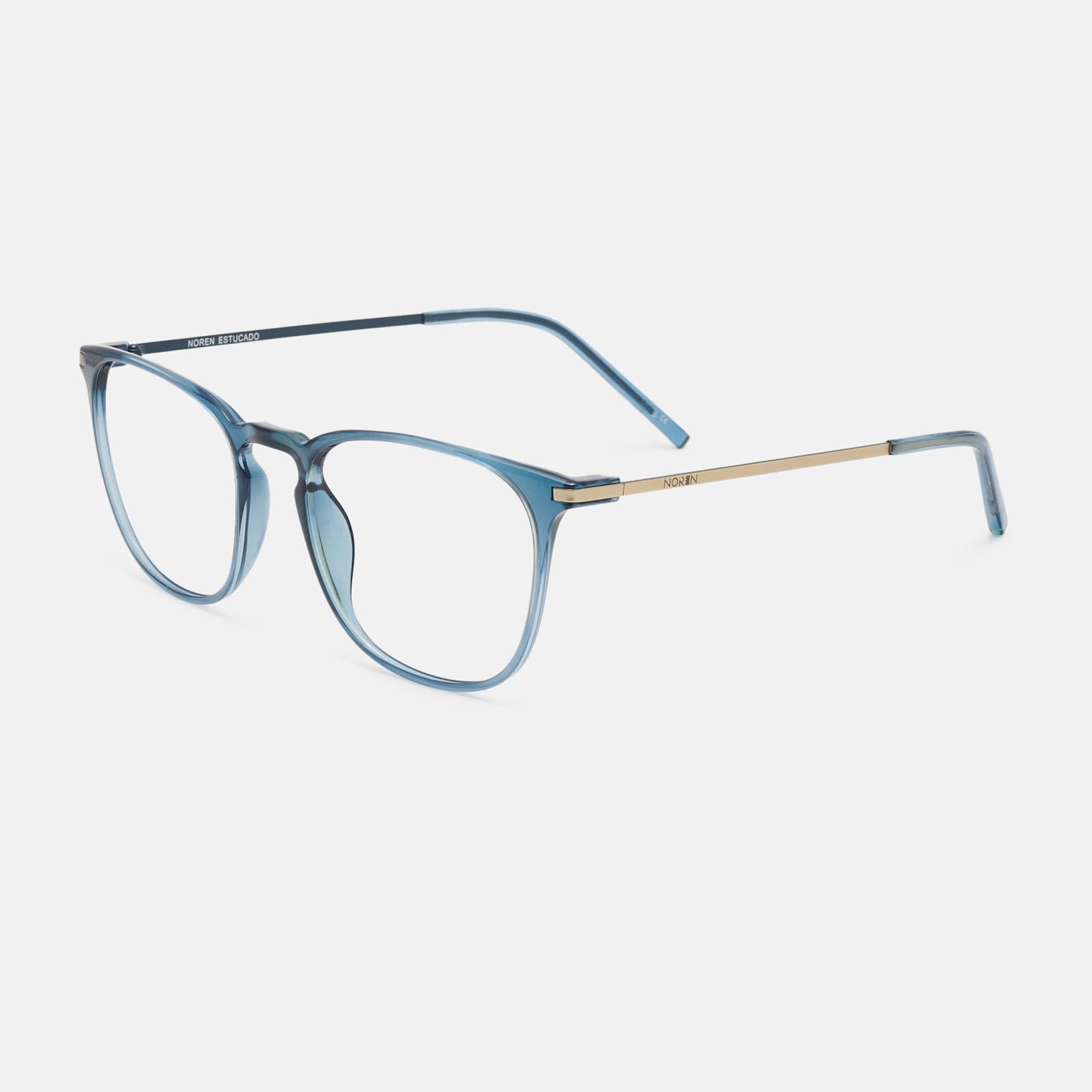 NOREN ESTUCADO, blue/gold, large image number 1