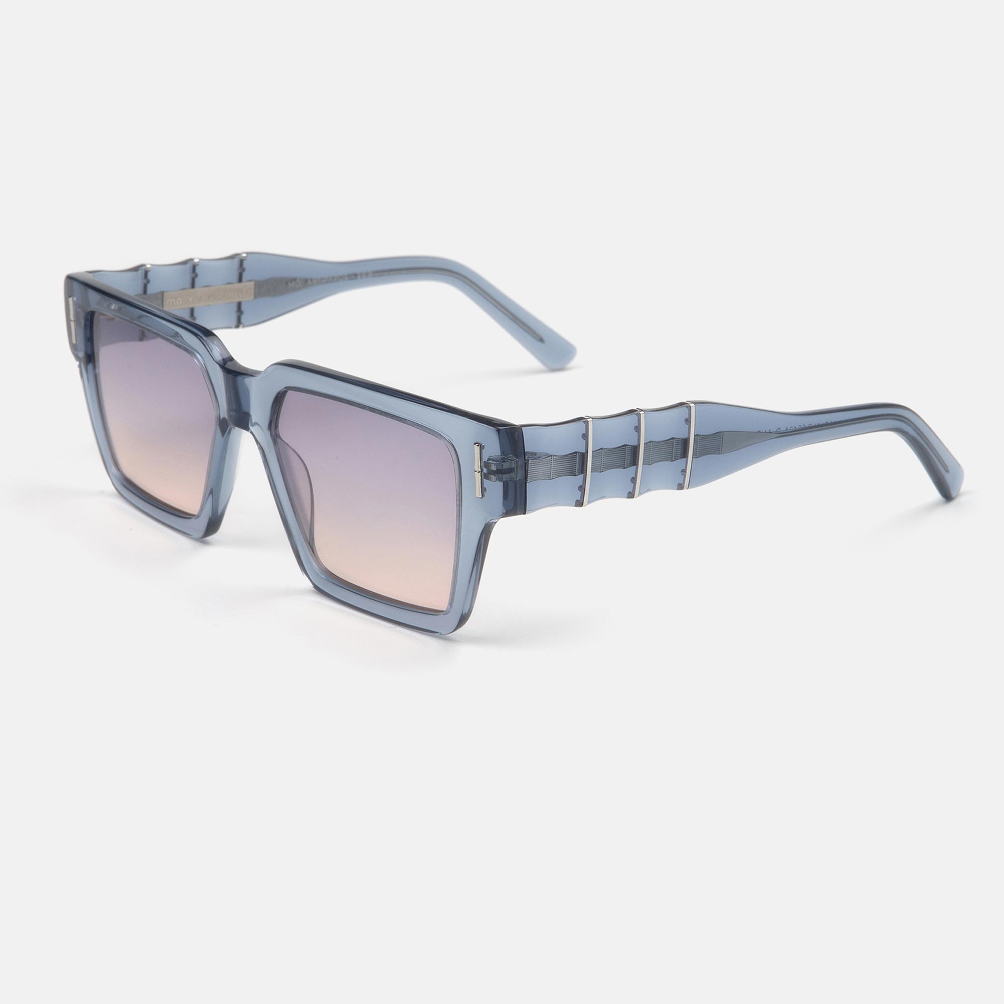 m&oacute; AVELLANEDA ANTIPAROS SUN, crystal blue, large image number 1