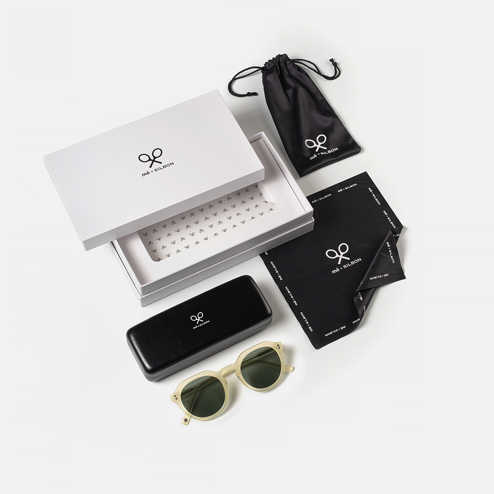 m&oacute; X SILBON MORETTI SUN, yellow, large image number 2