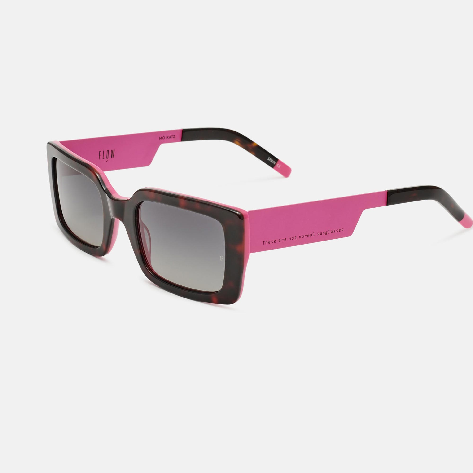 m&oacute; KATZ SUN, carey/pink, large image number 1