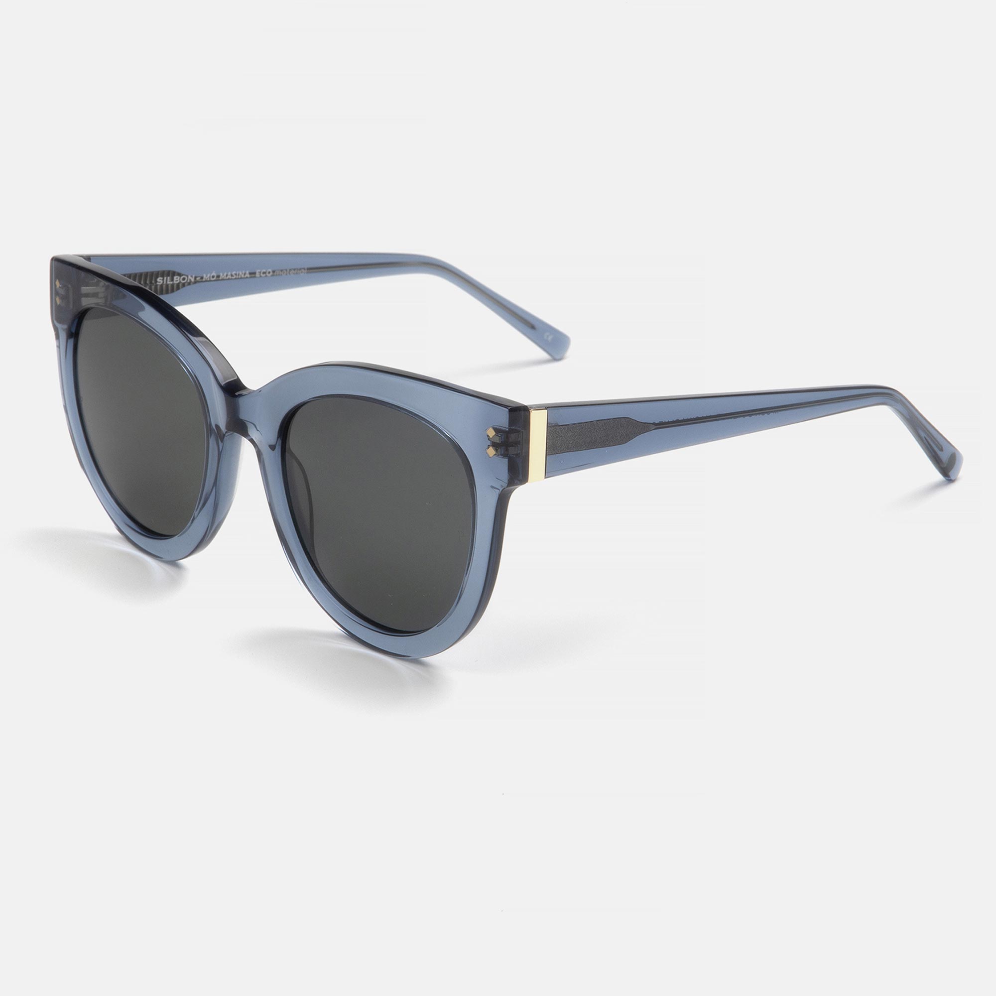 m&oacute; X SILBON MASINA SUN, blue, large image number 1