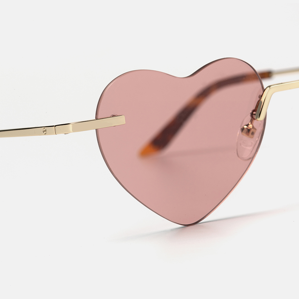 m&oacute; TERESA HELBIG COURTNEY SUN, gold/pink, large image number 2