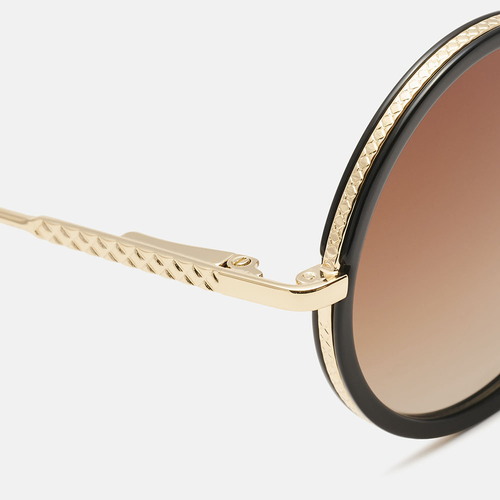 m&oacute; LANGSOMT SUN, black, large image number 2