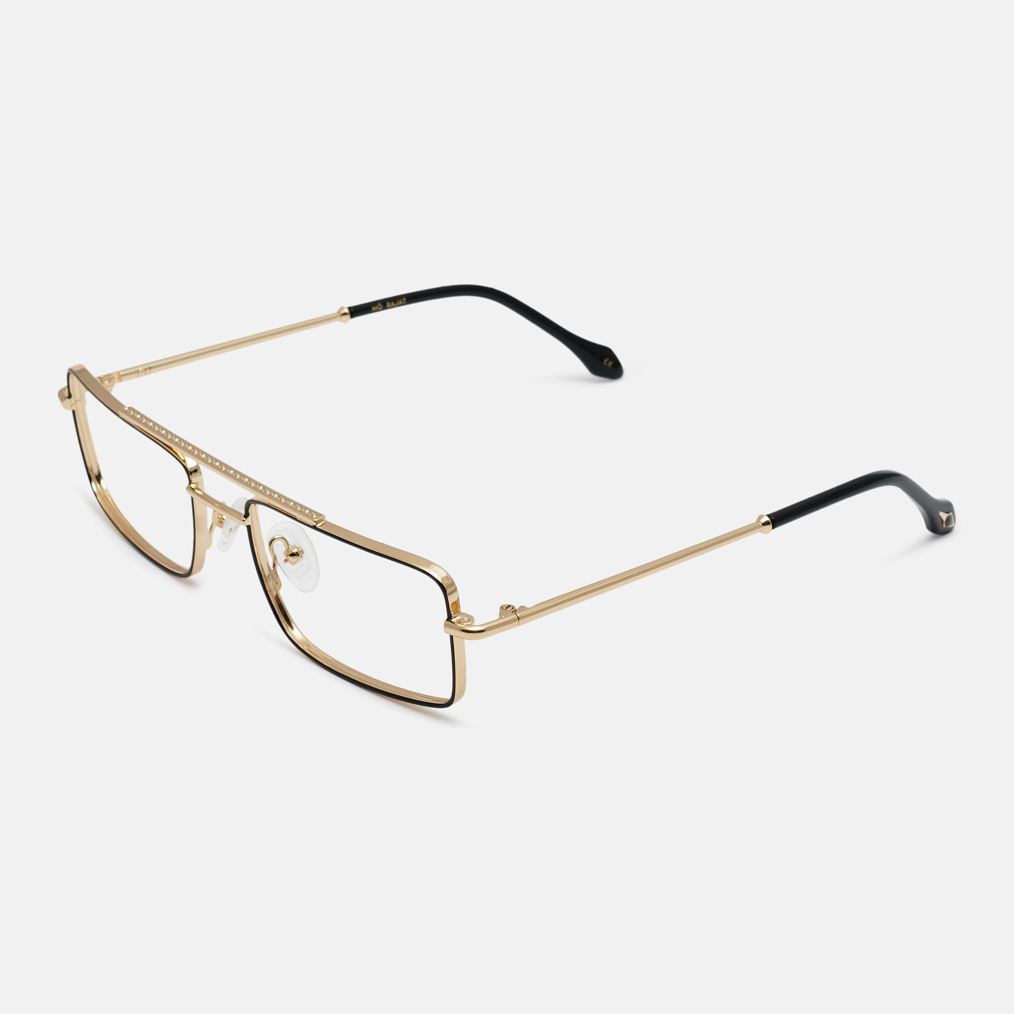 m&oacute; RAJAT, black/gold, large image number 1