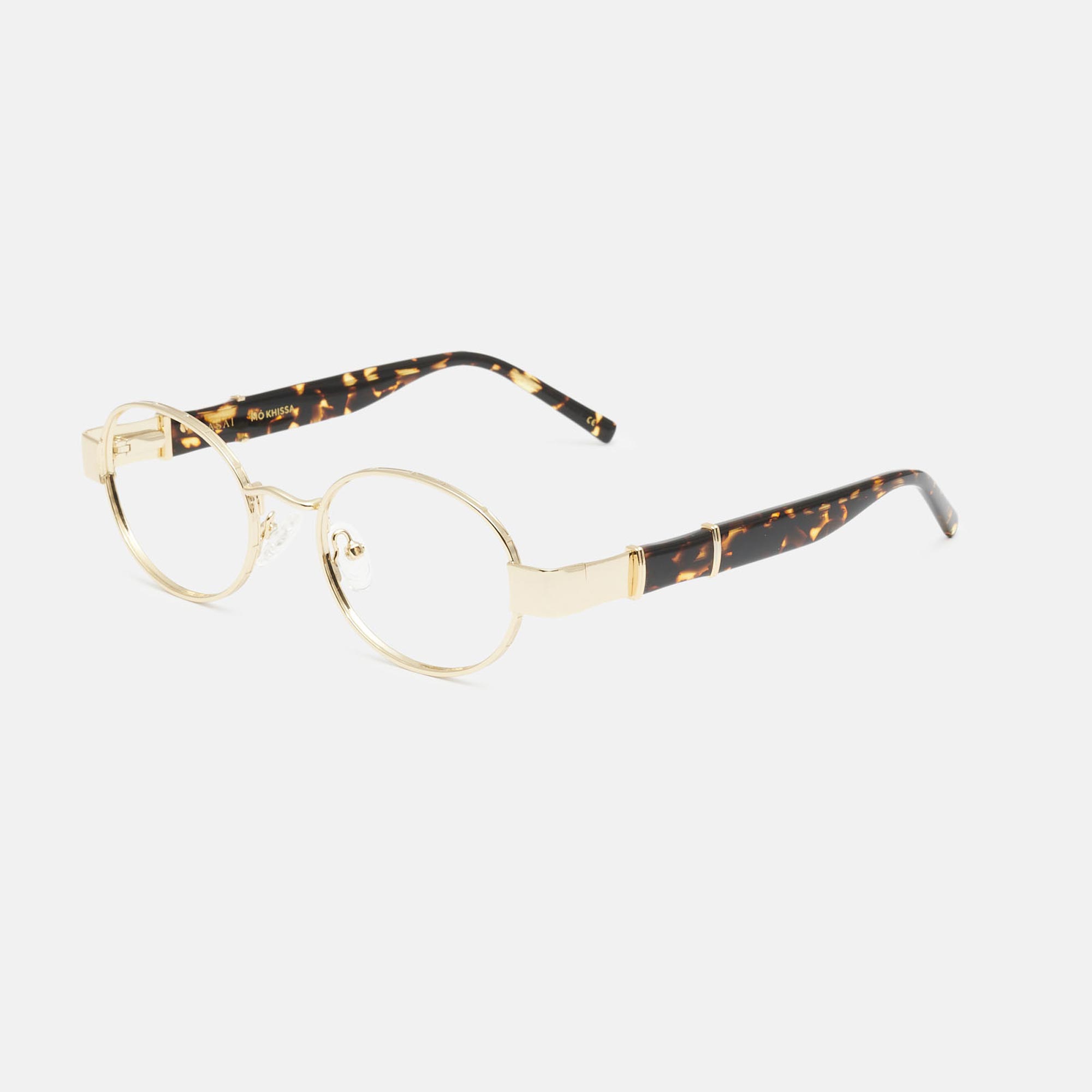 m&oacute; KHISSA, gold/carey, large image number 1