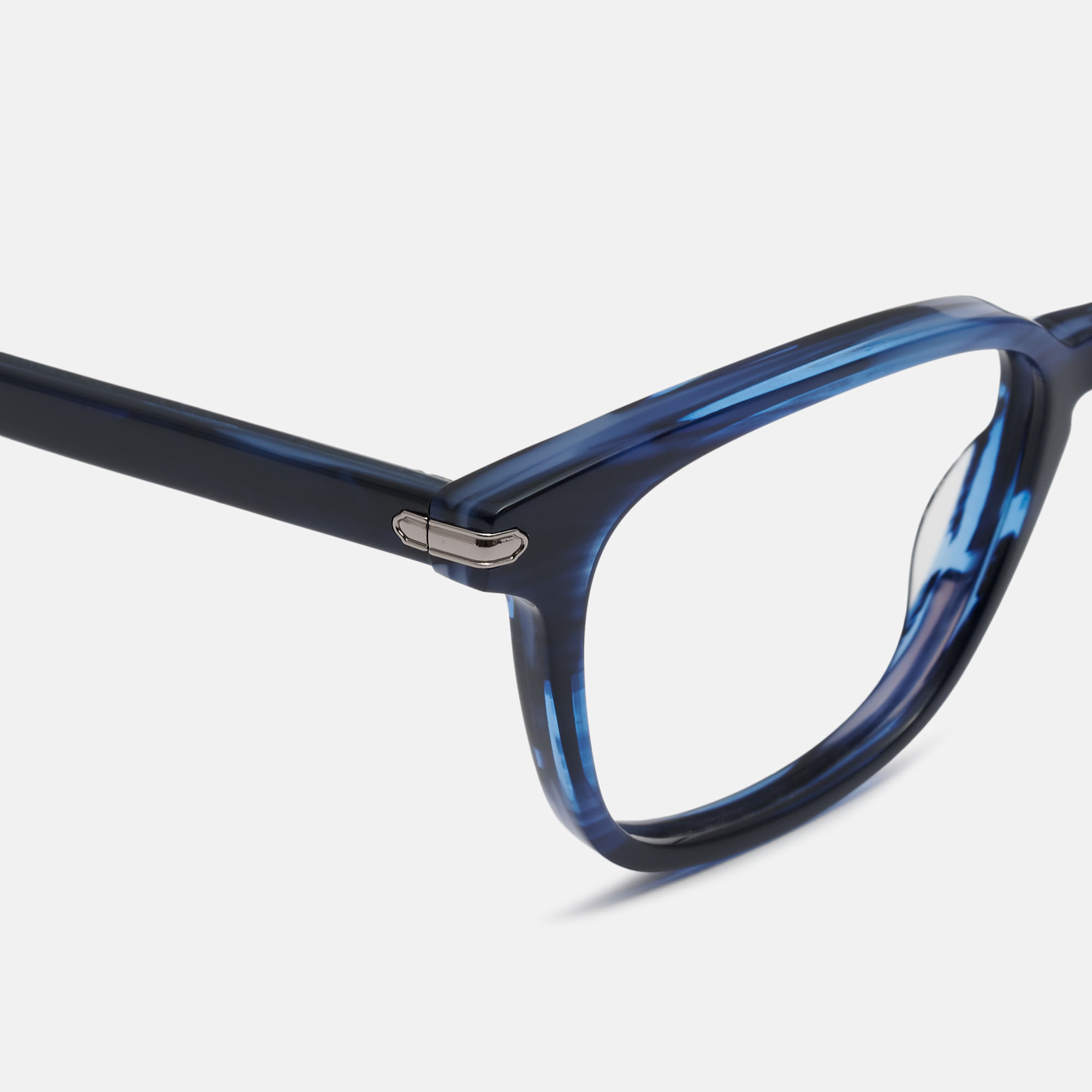 m&oacute; ARUN, veined blue, large image number 2