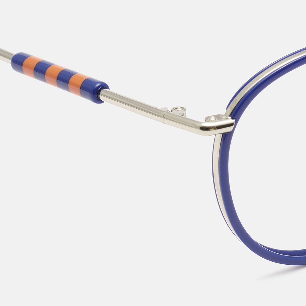 m&oacute; BLOCKS SHIKE, blue/orange, large image number 2