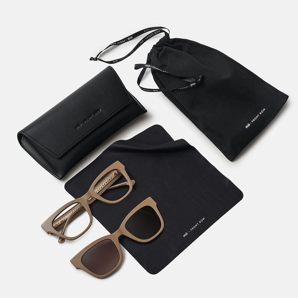 m&oacute; FRONT ROW GIGI-ON, light brown, large image number 2