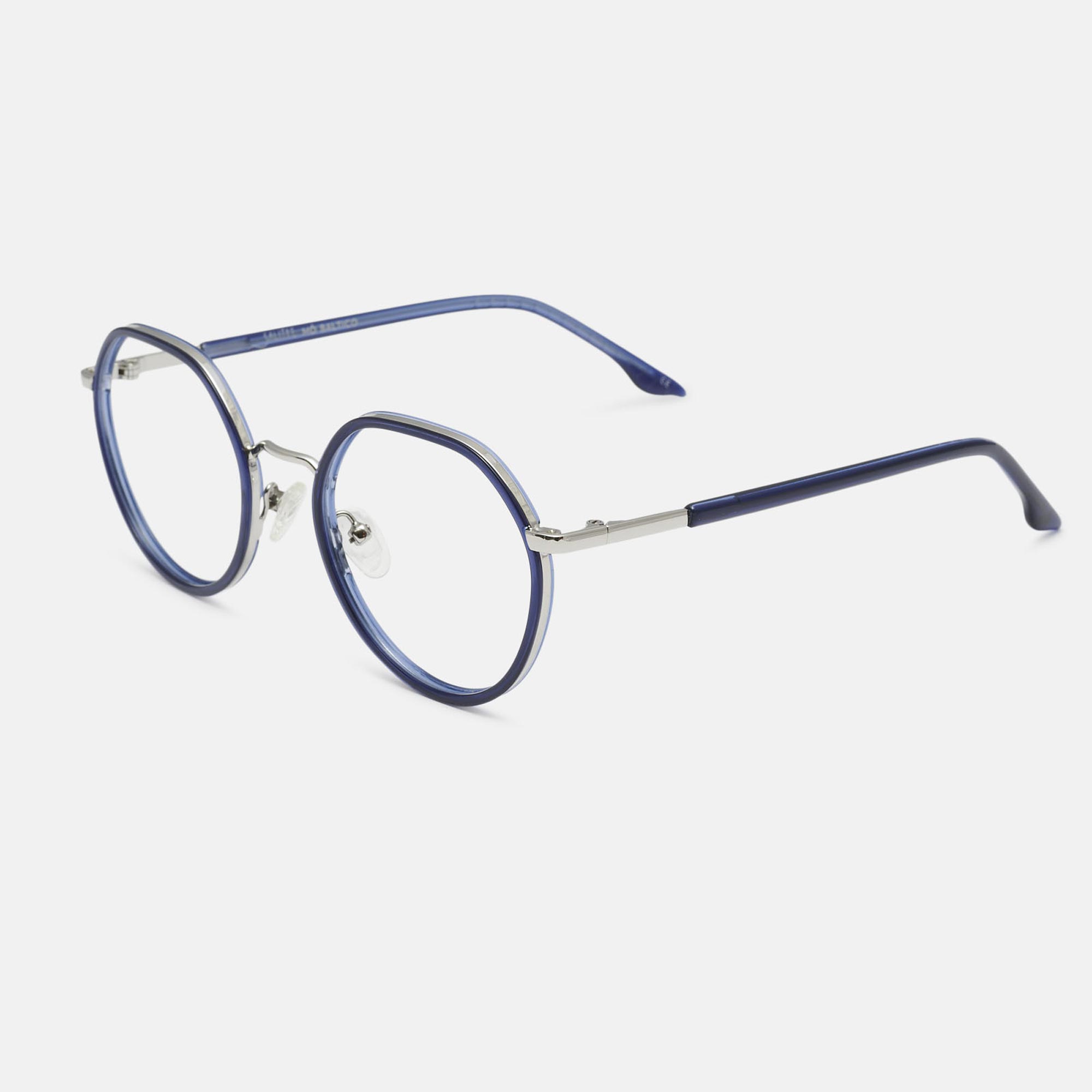 m&oacute; BALTICO, blue/silver, large image number 1