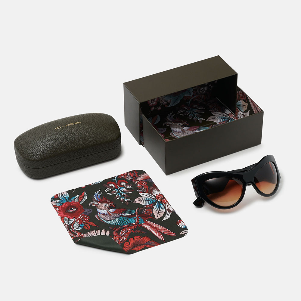 m&oacute; YUKI SUN, black, large image number 2