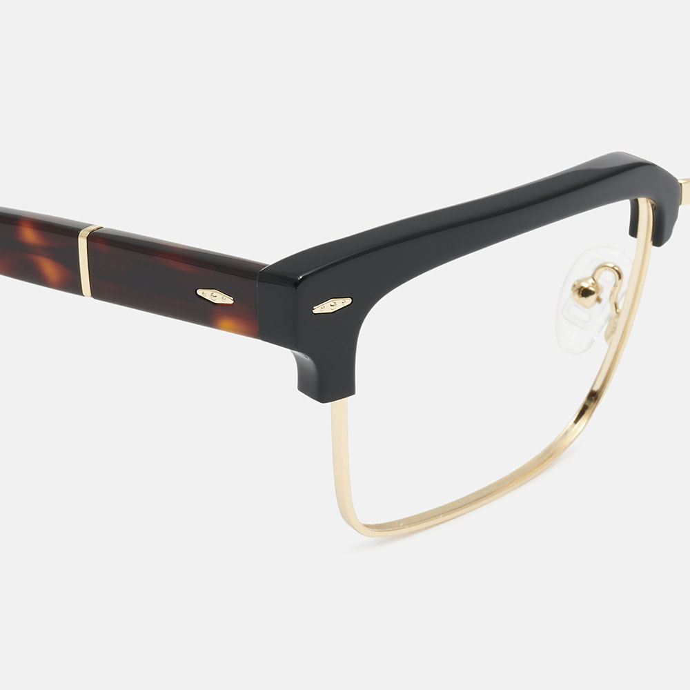 m&oacute; ABEBE, black/carey, large image number 2