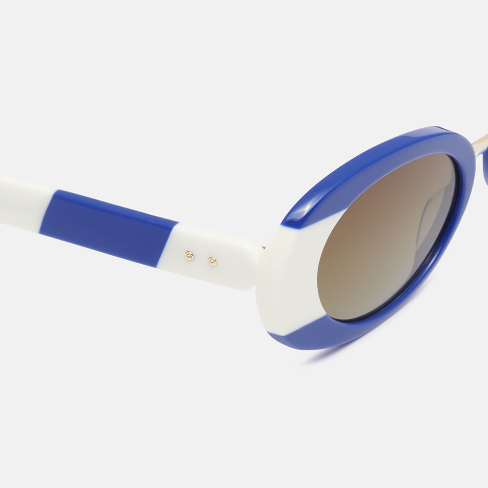 m&oacute; ANCUD SUN, blue/beige, large image number 2